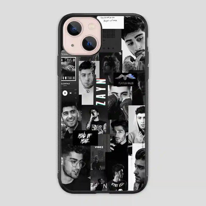 Zayn Malik Colorfull iPhone 13 Mini Case