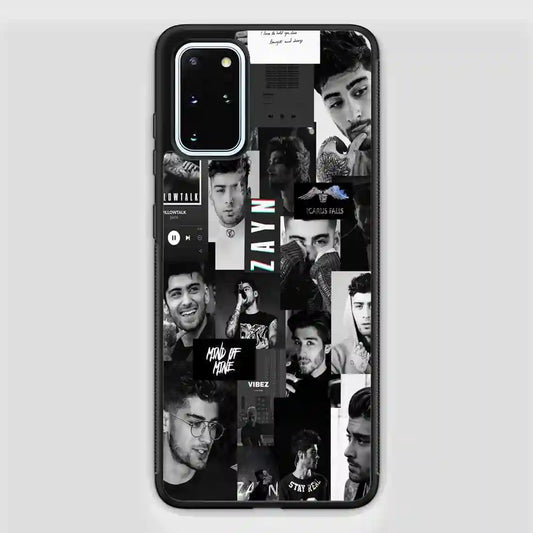 Zayn Malik Colorfull Samsung Galaxy S20 FE Case