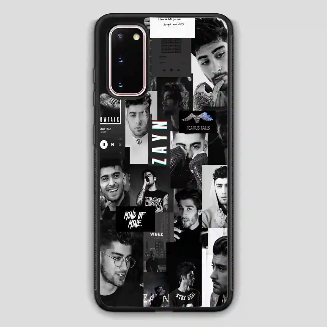 Zayn Malik Colorfull Samsung Galaxy S20 Case