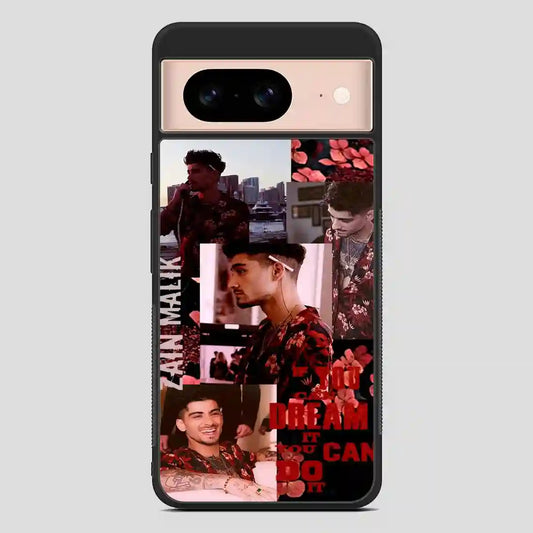 Zayn Malik Cool Google Pixel 8 Case