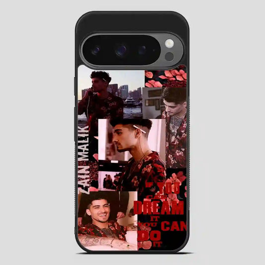 Zayn Malik Cool Google Pixel 9 Pro Case