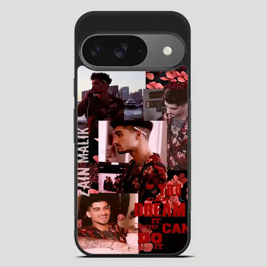 Zayn Malik Cool Google Pixel 9 Case