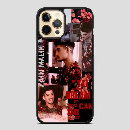 Zayn Malik Cool iPhone 11 Pro Case