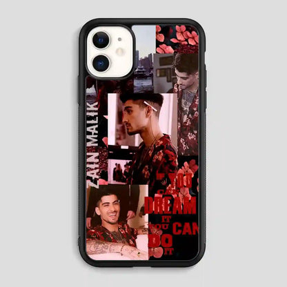 Zayn Malik Cool iPhone 11 Case