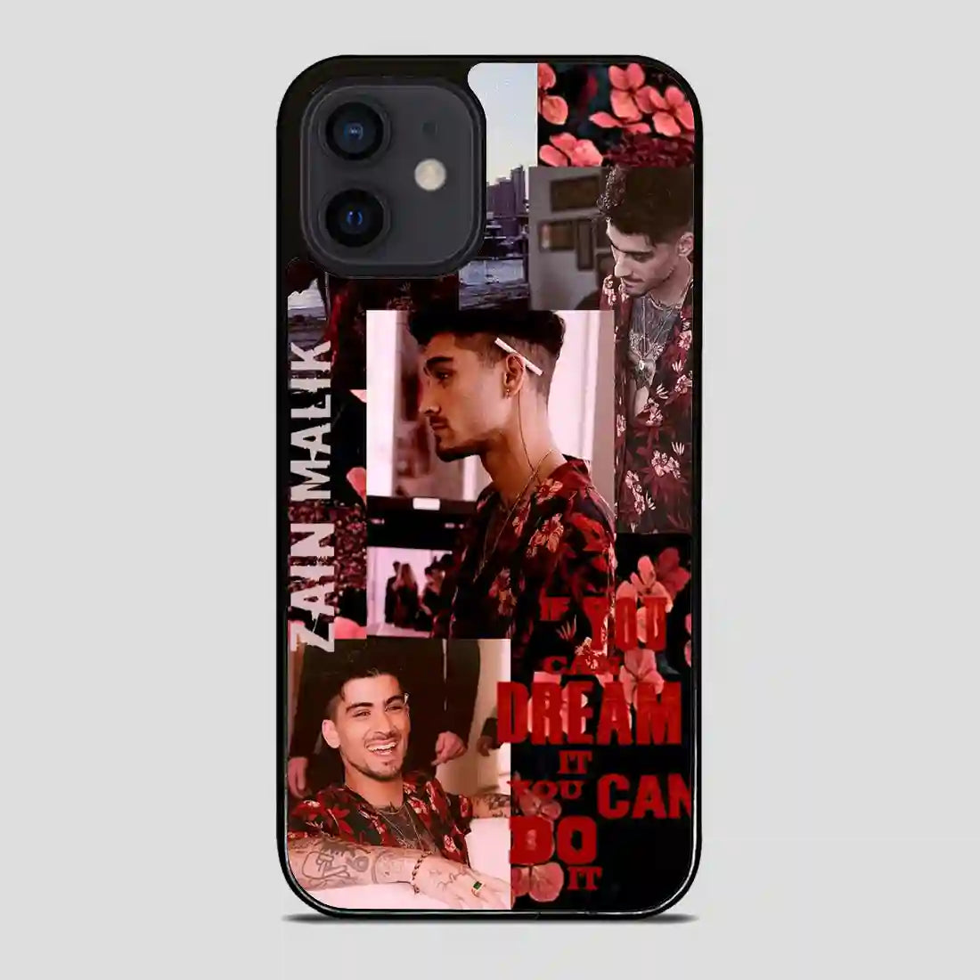 Zayn Malik Cool iPhone 12 Mini Case