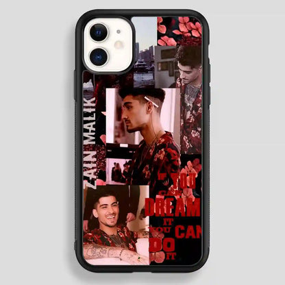 Zayn Malik Cool iPhone 12 Case