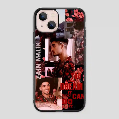 Zayn Malik Cool iPhone 13 Mini Case