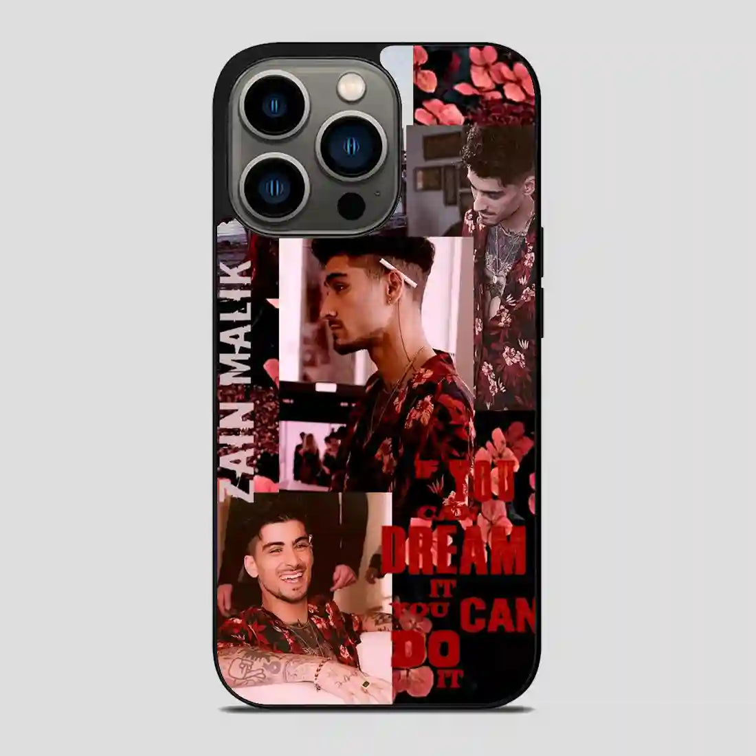 Zayn Malik Cool iPhone 13 Pro Case