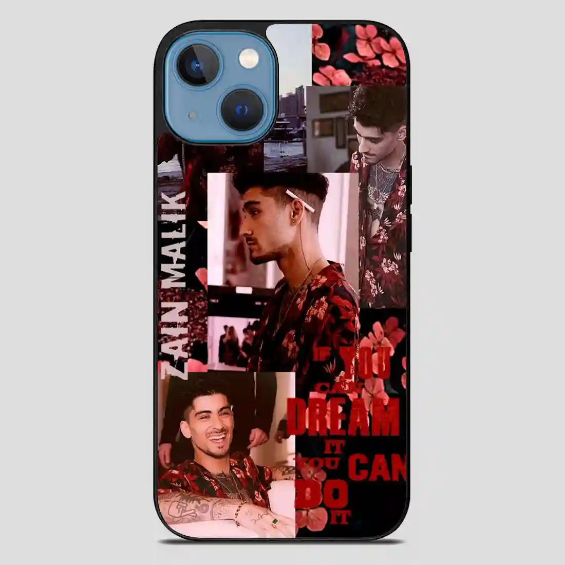 Zayn Malik Cool iPhone 13 Case