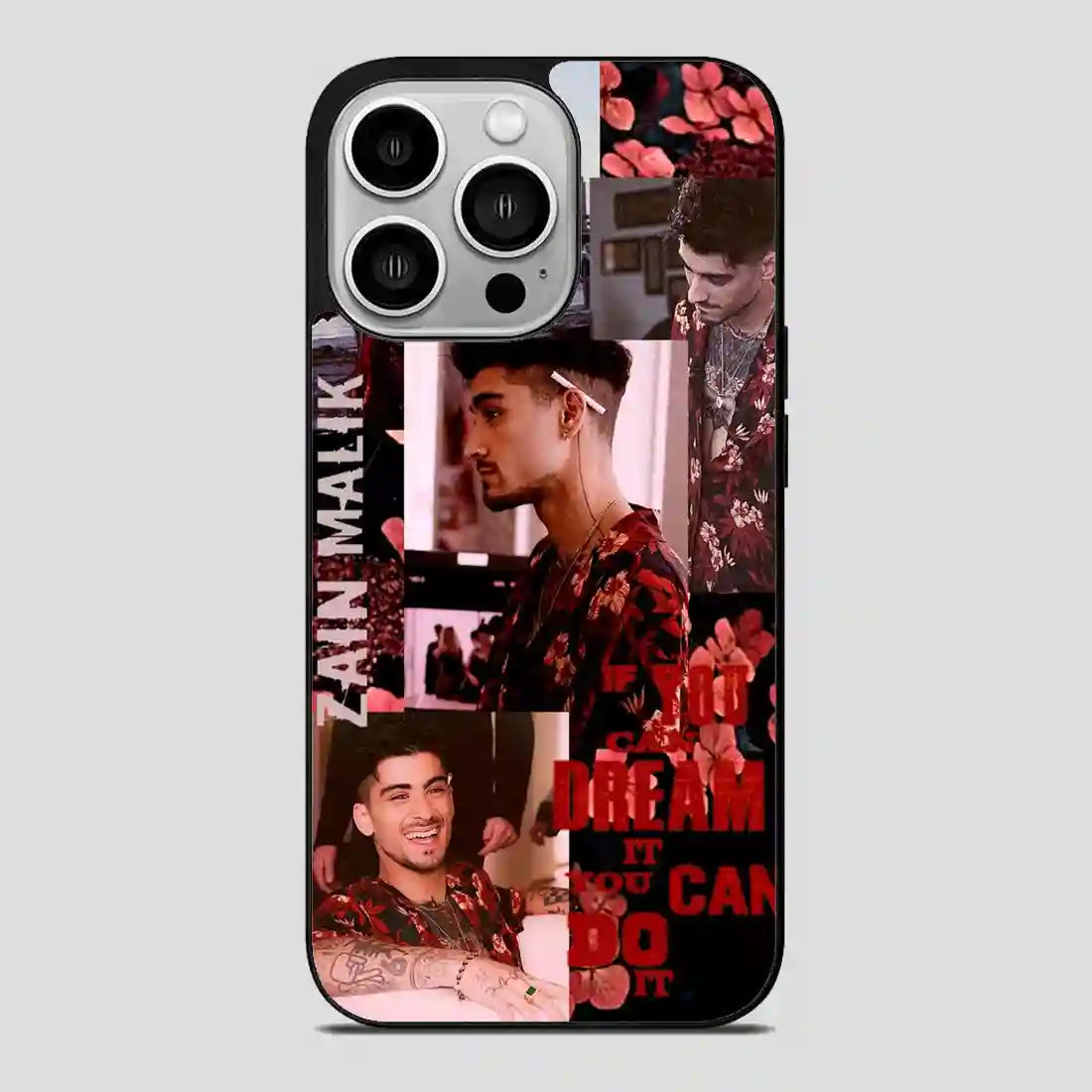 Zayn Malik Cool iPhone 14 Pro Case