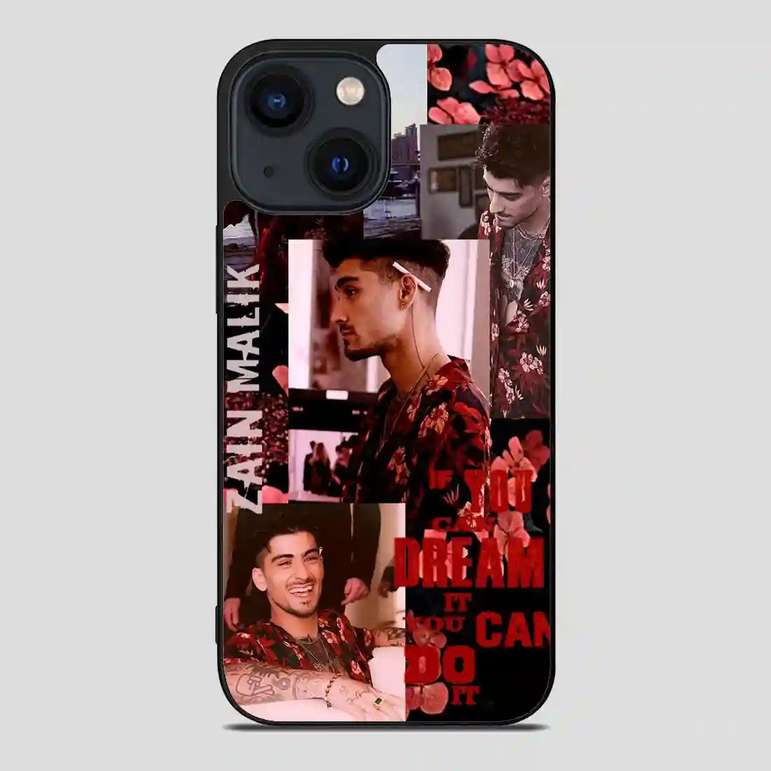 Zayn Malik Cool iPhone 14 Case