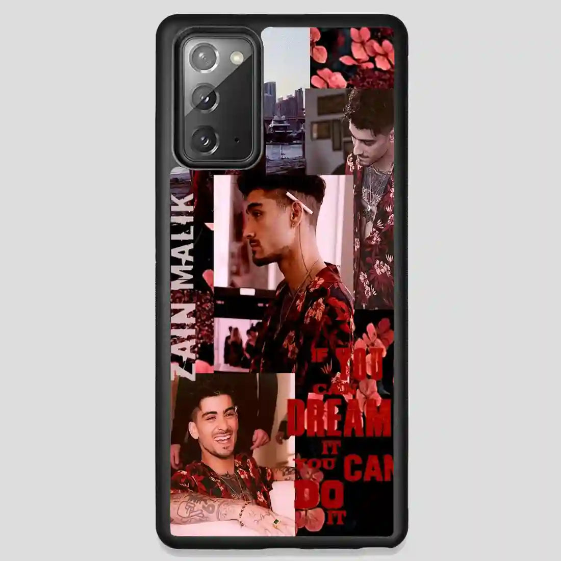 Zayn Malik Cool Samsung Galaxy Note 20 Case