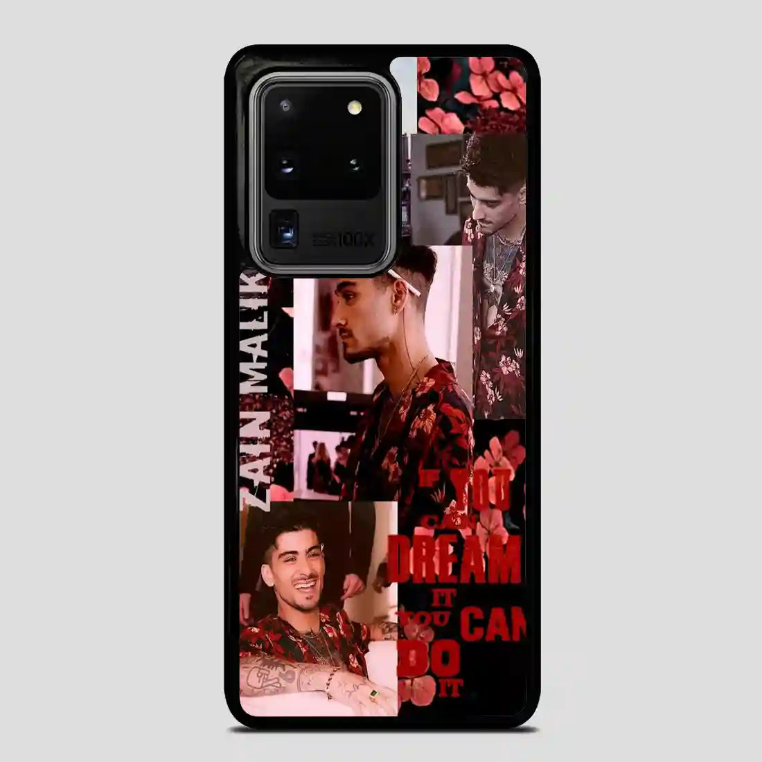 Zayn Malik Cool Samsung Galaxy S20 Ultra Case