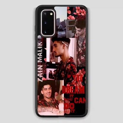 Zayn Malik Cool Samsung Galaxy S20 Case