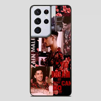 Zayn Malik Cool Samsung Galaxy S21 Ultra Case