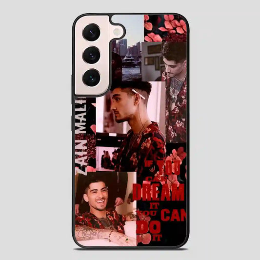 Zayn Malik Cool Samsung Galaxy S22 FE Case