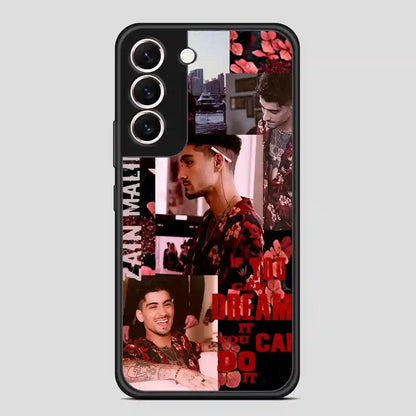 Zayn Malik Cool Samsung Galaxy S22 Case