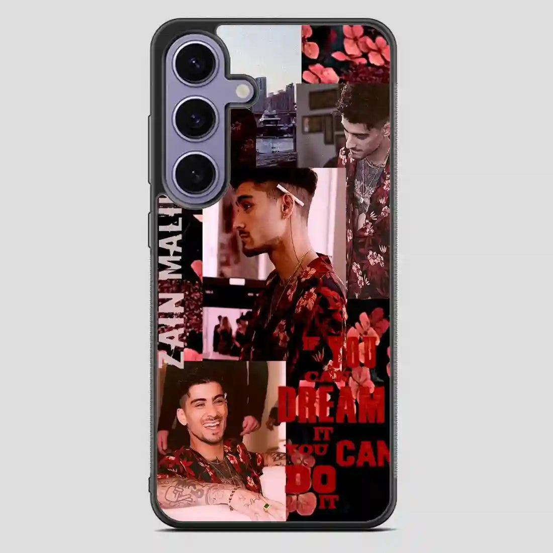 Zayn Malik Cool Samsung Galaxy S23 Plus Case