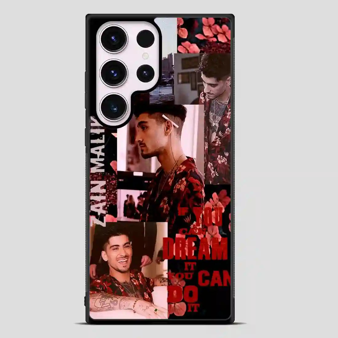 Zayn Malik Cool Samsung Galaxy S23 Ultra Case