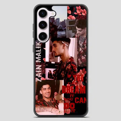 Zayn Malik Cool Samsung Galaxy S23 Case