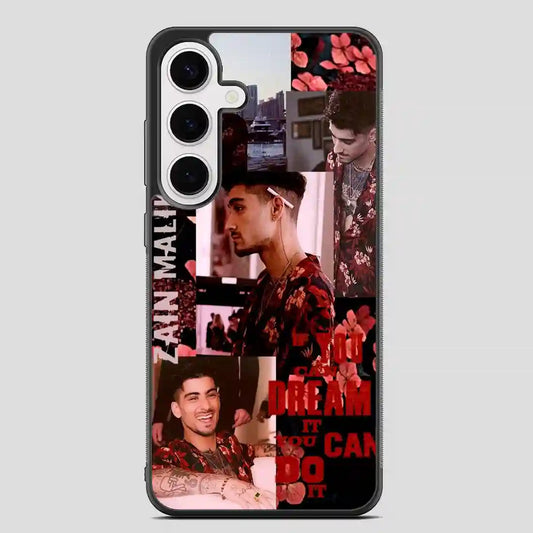 Zayn Malik Cool Samsung Galaxy S24 Plus Case