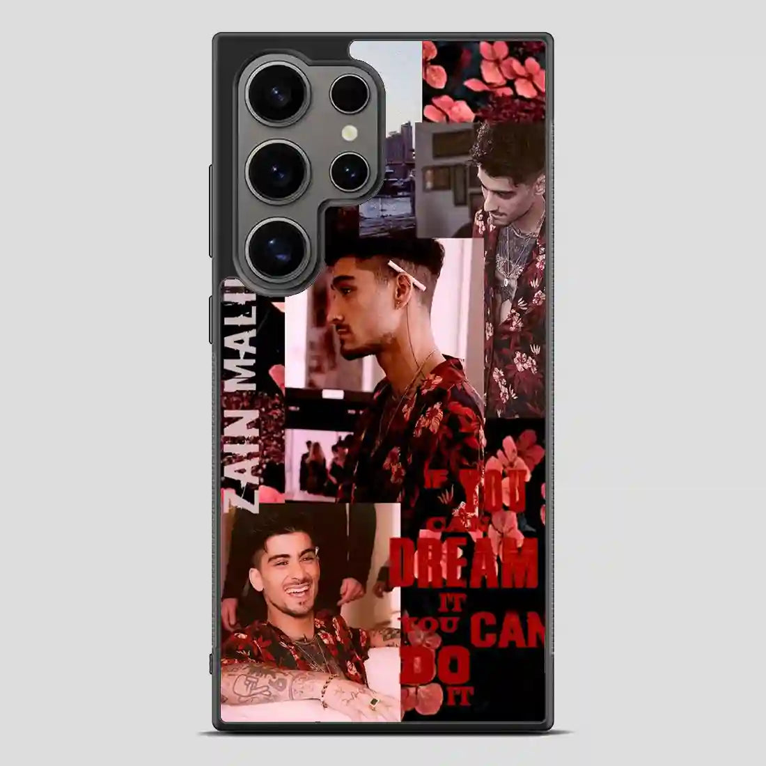 Zayn Malik Cool Samsung Galaxy S24 Ultra Case