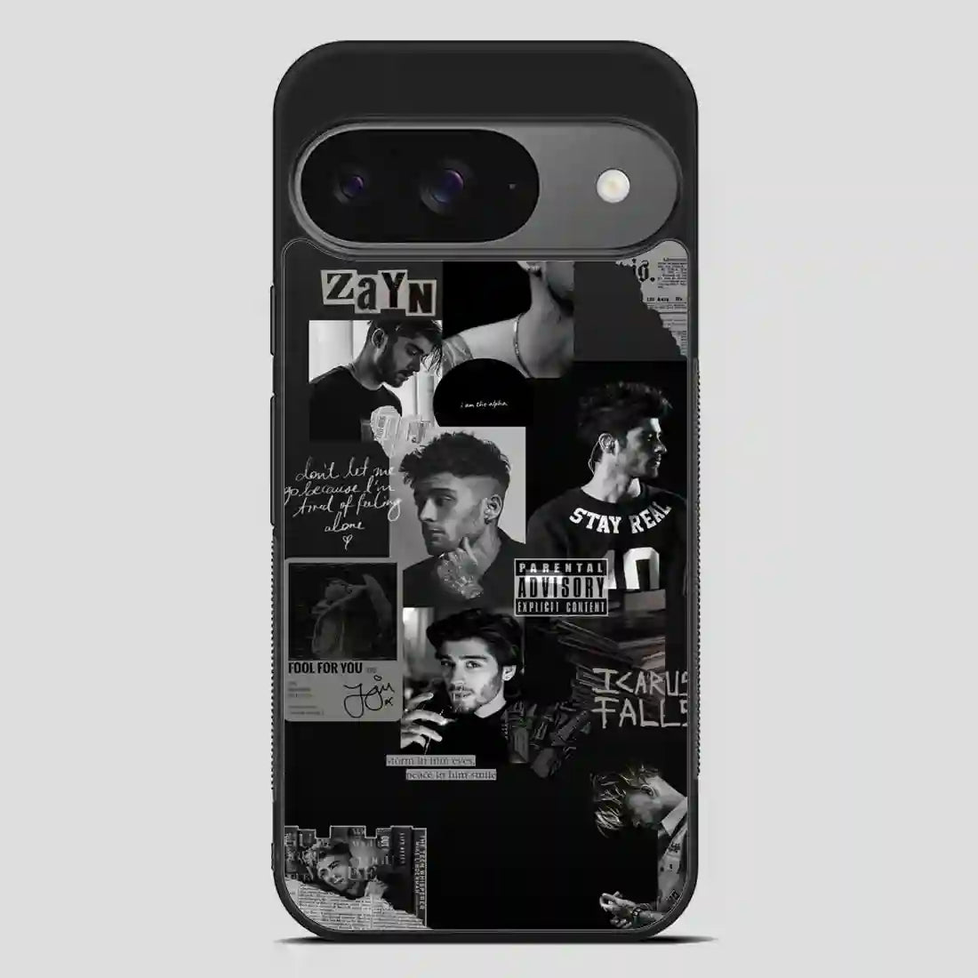 Zayn Malik Cute Google Pixel 9 Case