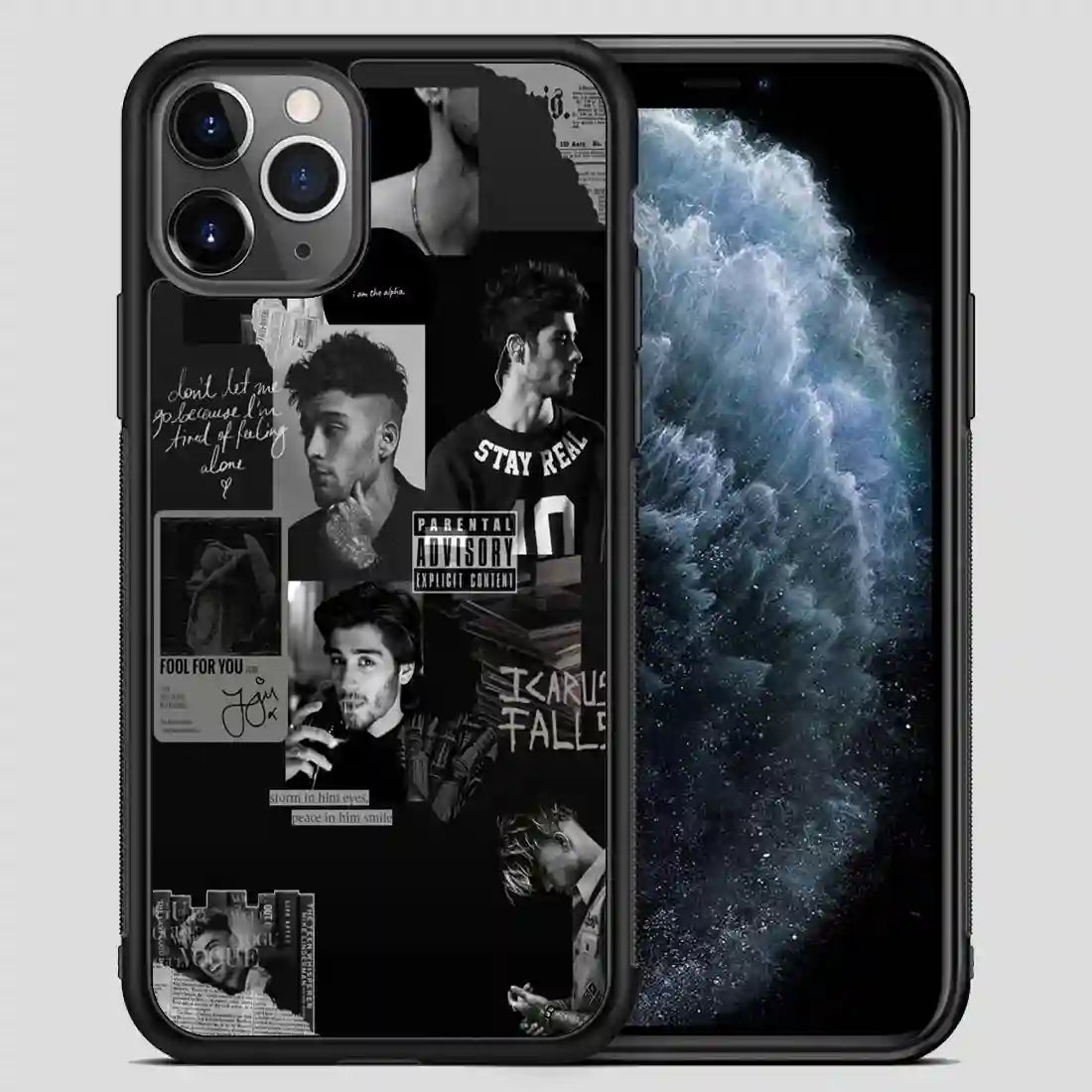 Zayn Malik Cute iPhone 11 Pro Max Case