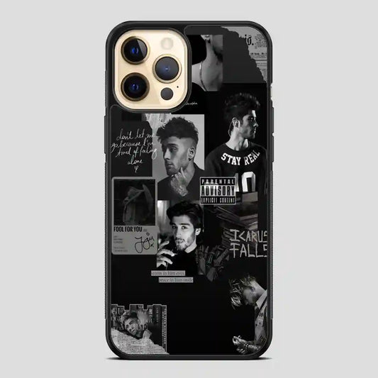 Zayn Malik Cute iPhone 11 Pro Case