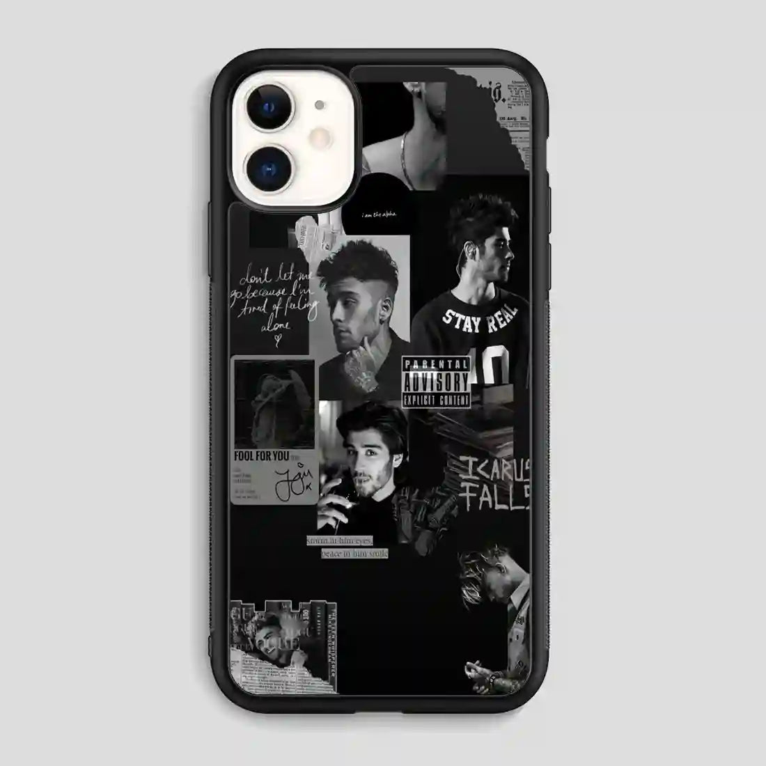 Zayn Malik Cute iPhone 11 Case