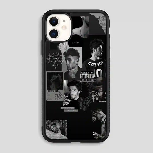 Zayn Malik Cute iPhone 11 Case