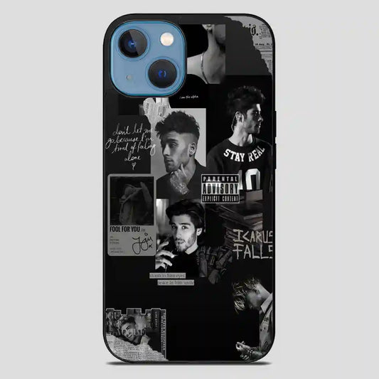 Zayn Malik Cute iPhone 13 Case