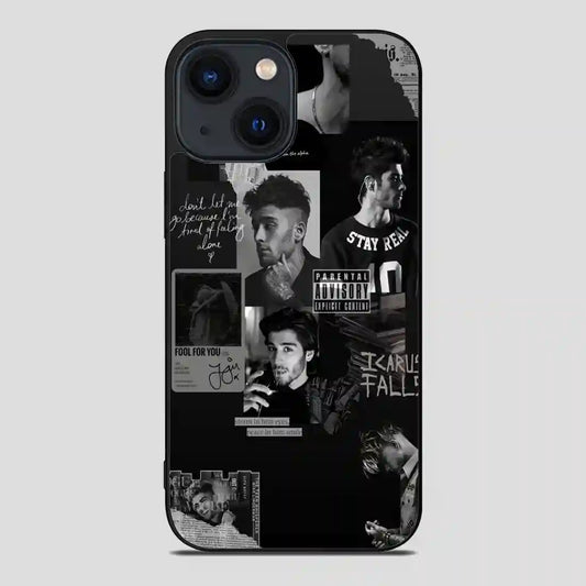 Zayn Malik Cute iPhone 14 Case