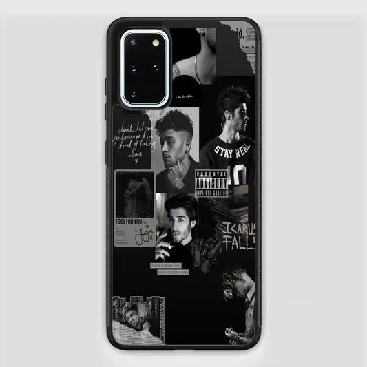 Zayn Malik Cute Samsung Galaxy S20 FE Case