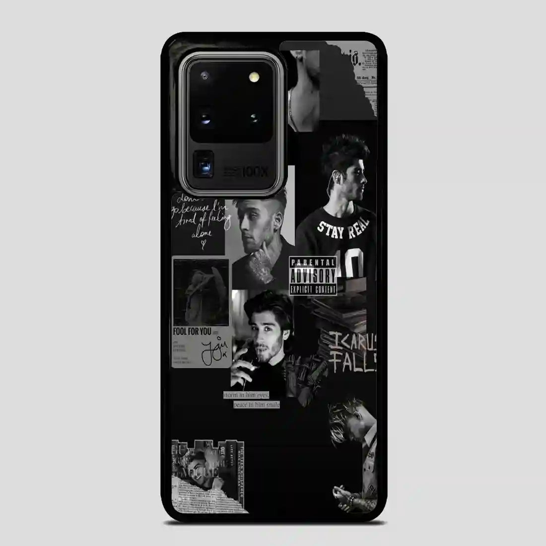 Zayn Malik Cute Samsung Galaxy S20 Ultra Case