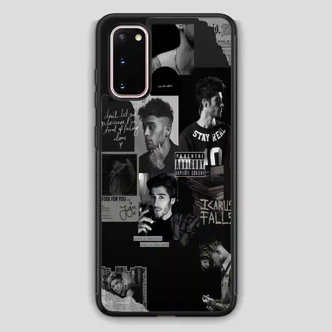 Zayn Malik Cute Samsung Galaxy S20 Case