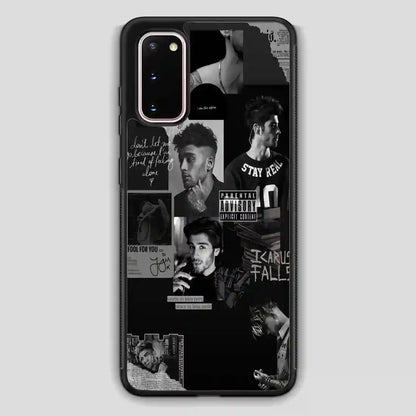 Zayn Malik Cute Samsung Galaxy S20 Case