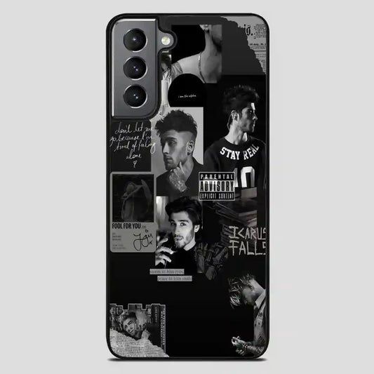 Zayn Malik Cute Samsung Galaxy S21 FE Case