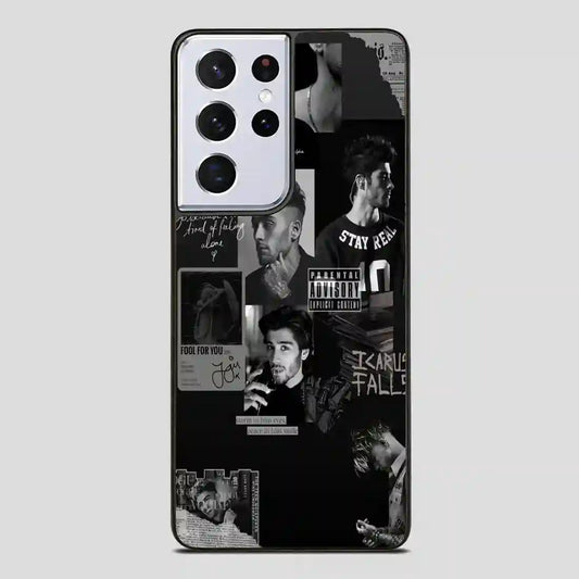 Zayn Malik Cute Samsung Galaxy S21 Ultra Case