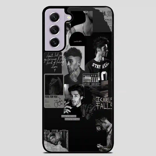 Zayn Malik Cute Samsung Galaxy S21 Case