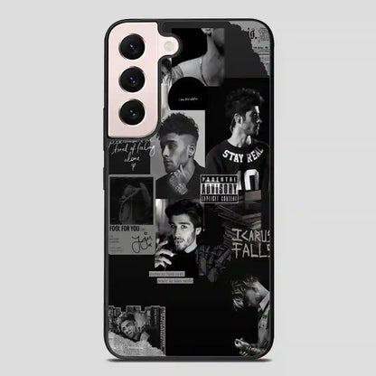 Zayn Malik Cute Samsung Galaxy S22 FE Case