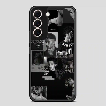 Zayn Malik Cute Samsung Galaxy S22 Case