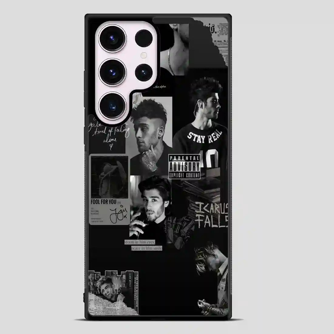 Zayn Malik Cute Samsung Galaxy S23 Ultra Case