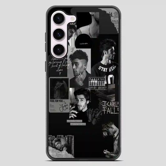 Zayn Malik Cute Samsung Galaxy S23 Case