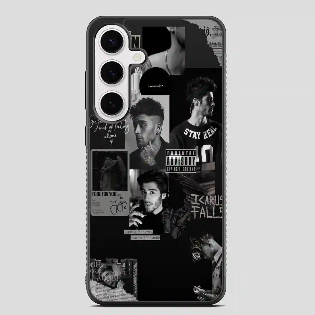 Zayn Malik Cute Samsung Galaxy S24 Plus Case