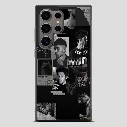 Zayn Malik Cute Samsung Galaxy S24 Ultra Case