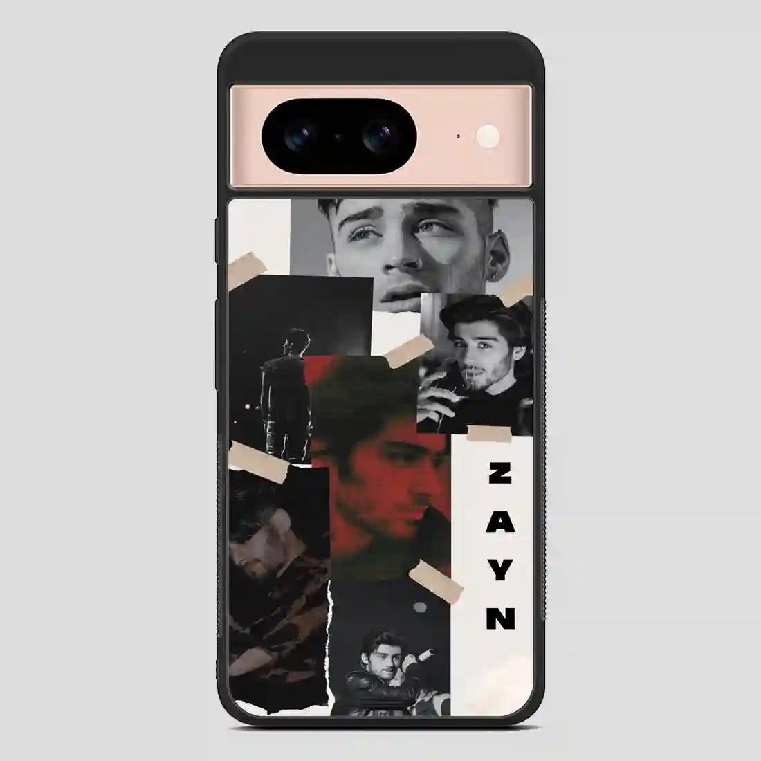 Zayn Malik Google Pixel 8 Case