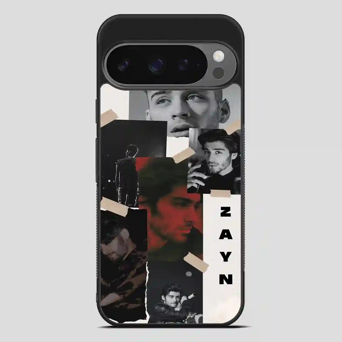 Zayn Malik Google Pixel 9 Pro Case