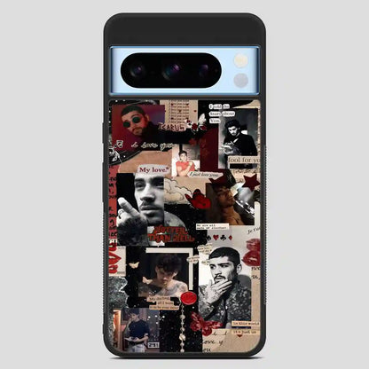 Zayn Malik Handcraft Google Pixel 8 Pro Case