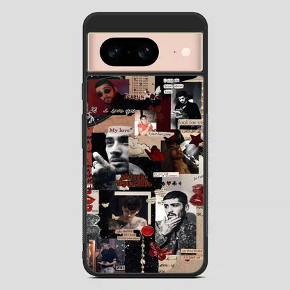 Zayn Malik Handcraft Google Pixel 8 Case